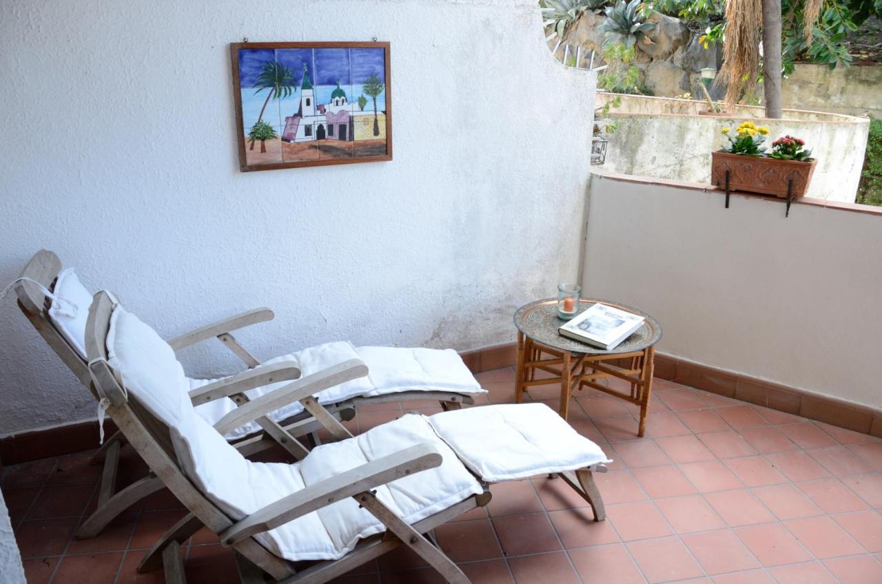 Ferienwohnung Sea Breeze Acitrezza Aci Castello Exterior foto