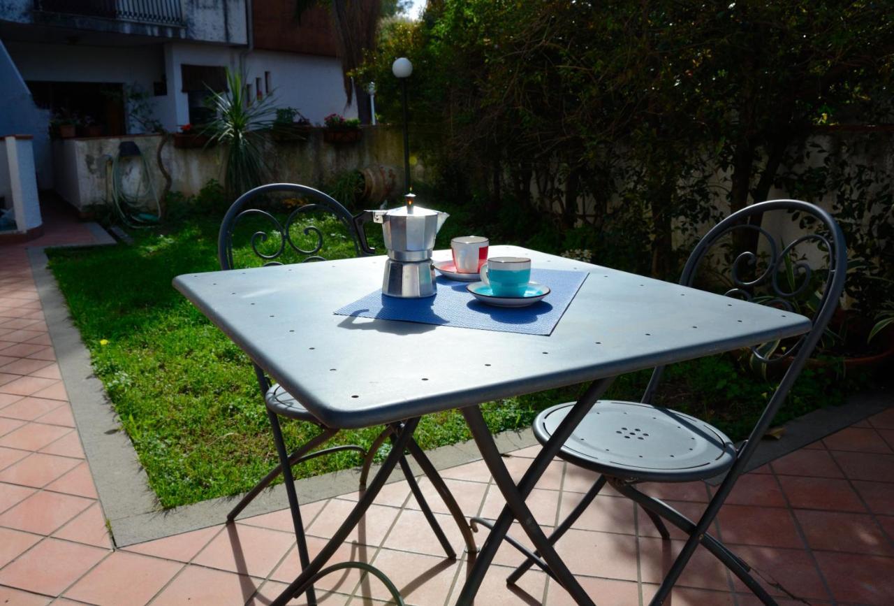 Ferienwohnung Sea Breeze Acitrezza Aci Castello Exterior foto